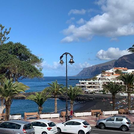 La Arena Sea Front Puerto de Santiago (Tenerife) Exterior foto