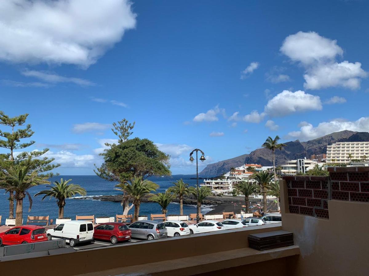 La Arena Sea Front Puerto de Santiago (Tenerife) Exterior foto