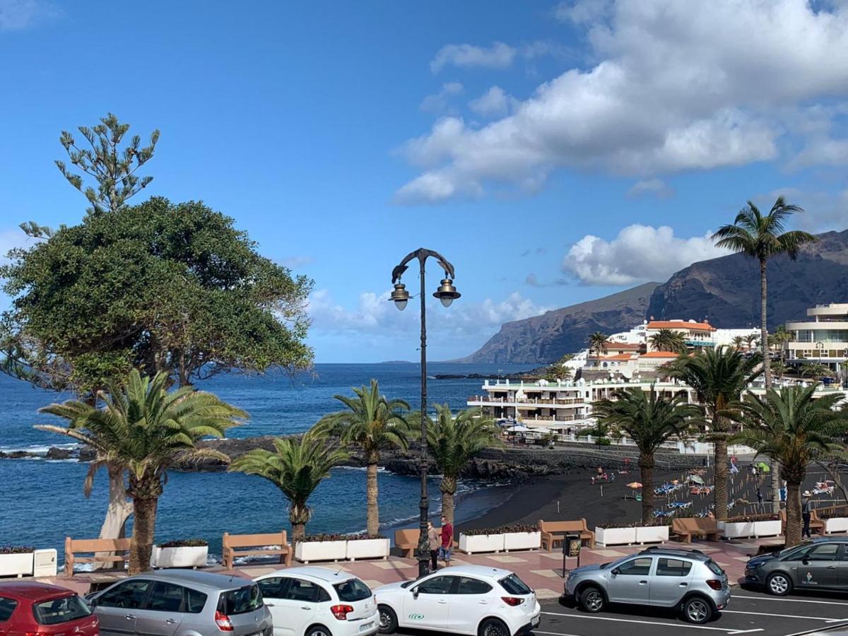 La Arena Sea Front Puerto de Santiago (Tenerife) Exterior foto